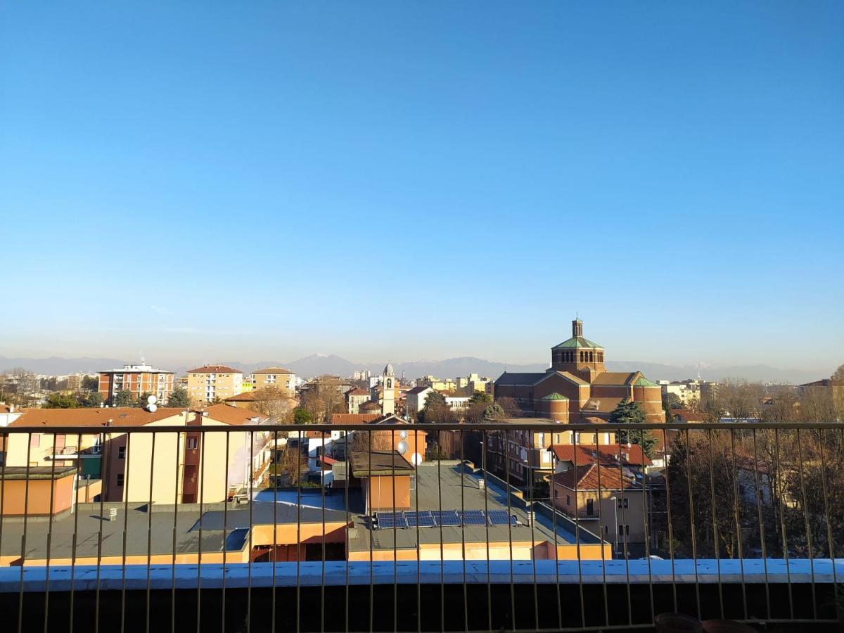 La Terrazza Su Monza Casa Vacanze 외부 사진
