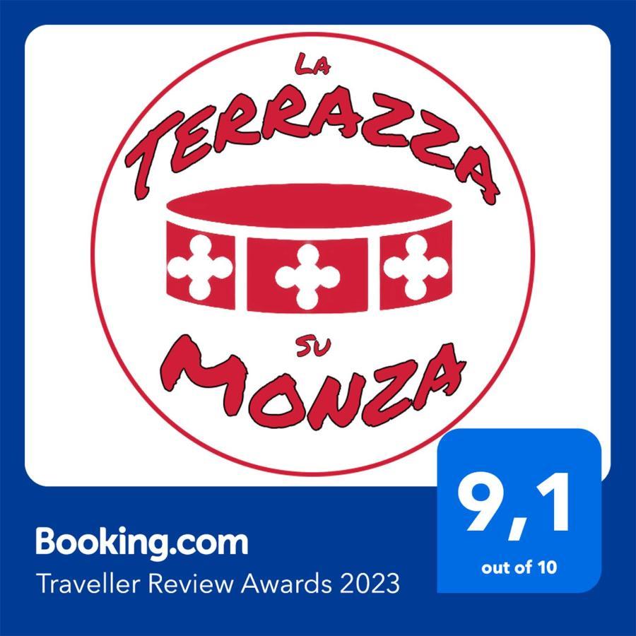La Terrazza Su Monza Casa Vacanze 외부 사진