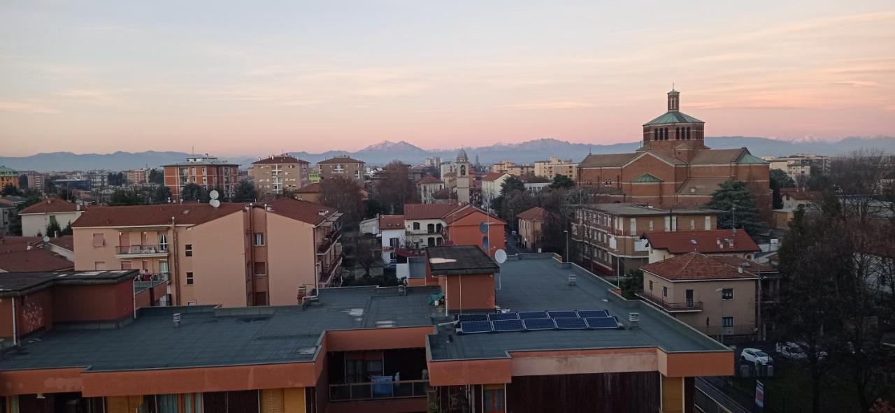 La Terrazza Su Monza Casa Vacanze 외부 사진